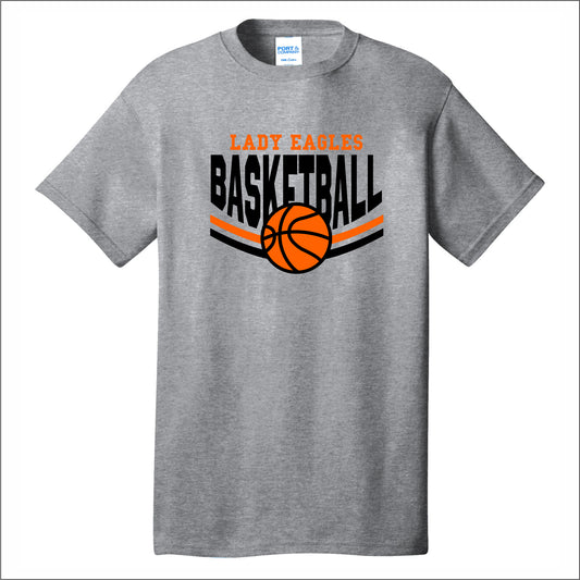EJHS Girls Basketball Short Sleeve T-shirt