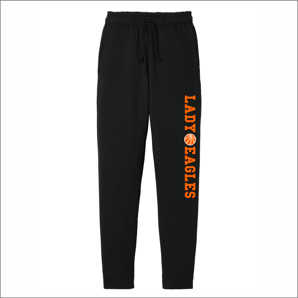 EJHS Girls Basketball Sweatpants Joggers with pockets