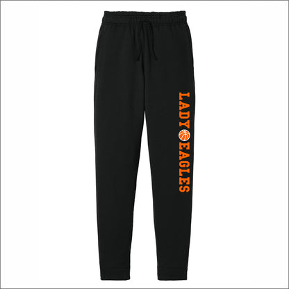 EJHS Girls Basketball Sweatpants Joggers with pockets