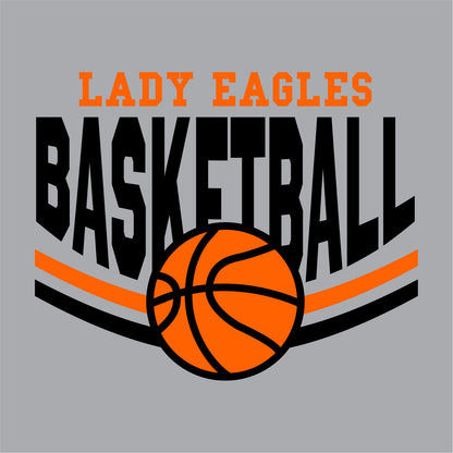 EJHS Girls Basketball Short Sleeve T-shirt