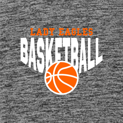 EJHS Girls Basketball Performance 4-Runner Long Sleeve 1/4 Zip