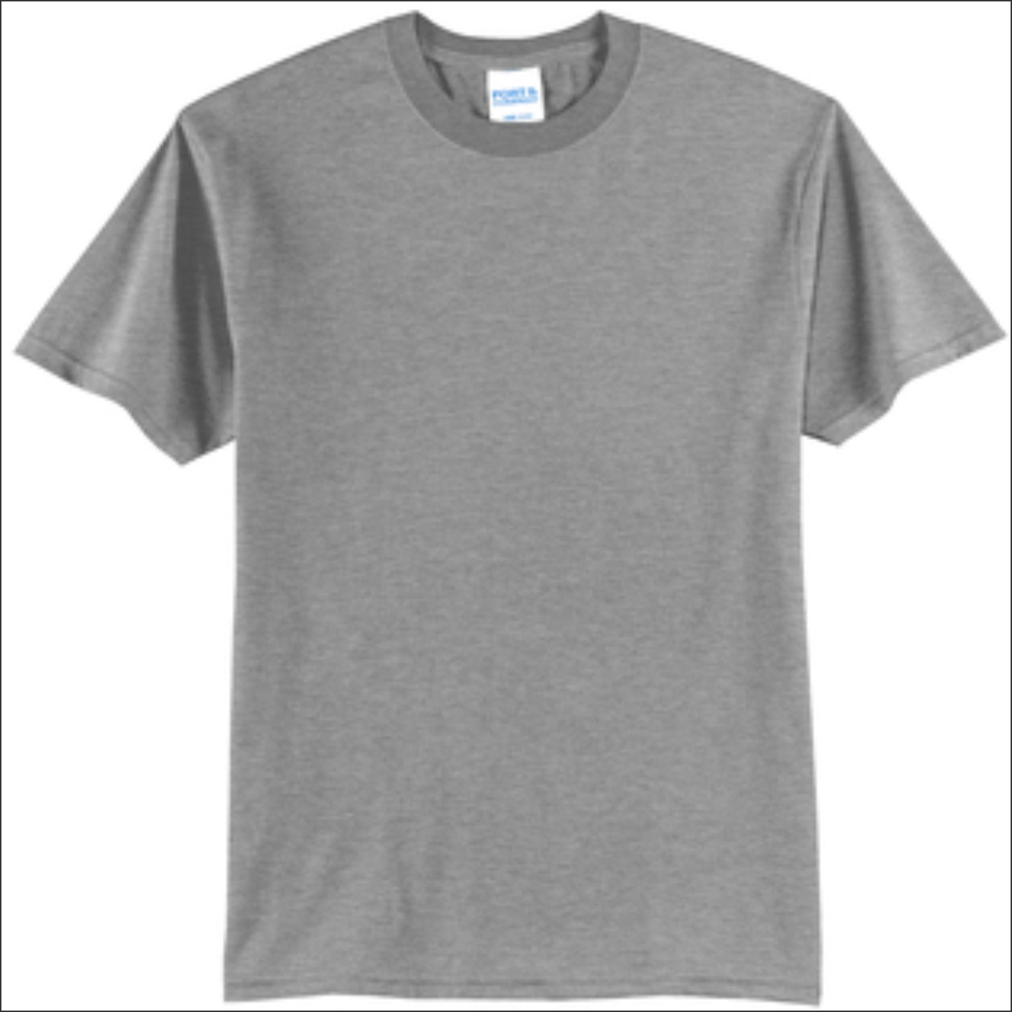 Evans Jr High PE 50/50 Short Sleeve T-shirt