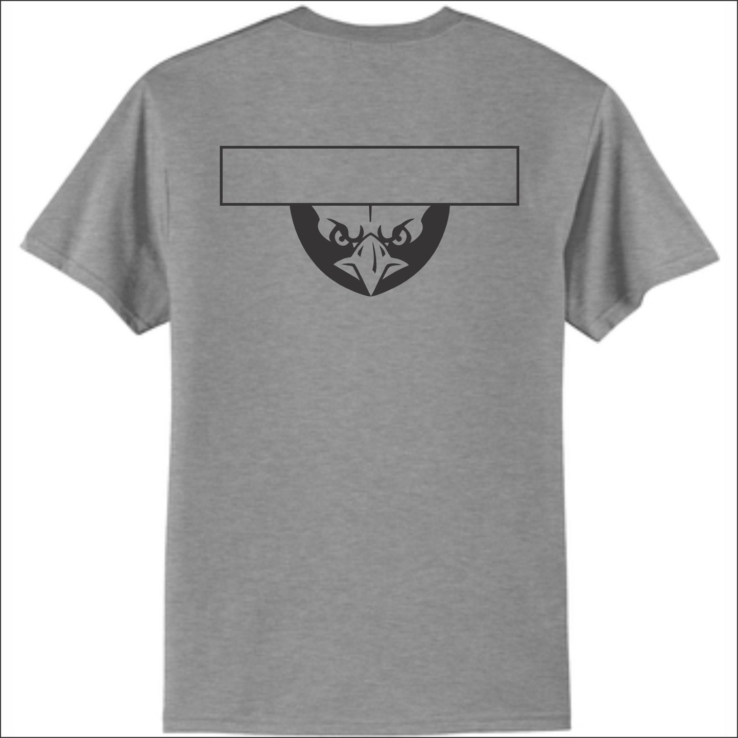 Evans Jr High PE 50/50 Short Sleeve T-shirt
