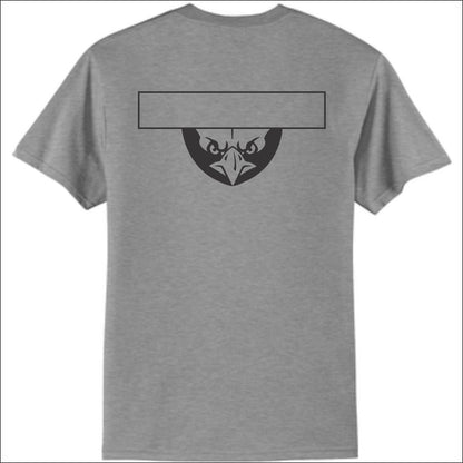 Evans Jr High PE 50/50 Short Sleeve T-shirt