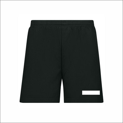 Evans Jr High Phys Ed Mesh/Tricot 5" Shorts