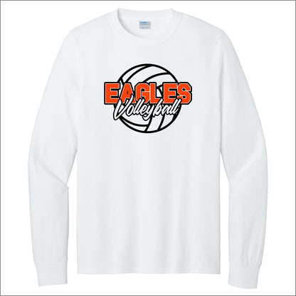 Evans Volleyball Long Sleeve T-shirt