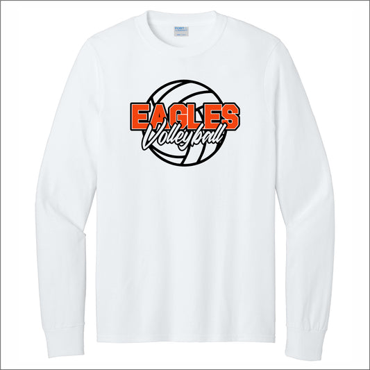 Evans Volleyball Long Sleeve T-shirt