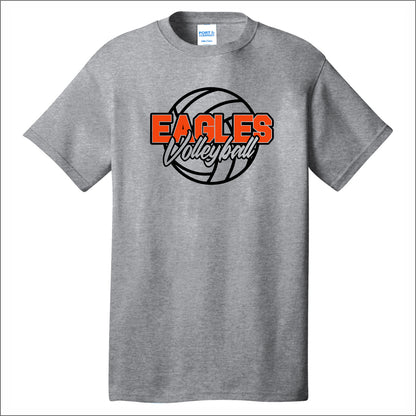Evans Volleyball Short Sleeve T-shirt
