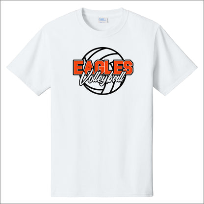 Evans Volleyball Short Sleeve T-shirt