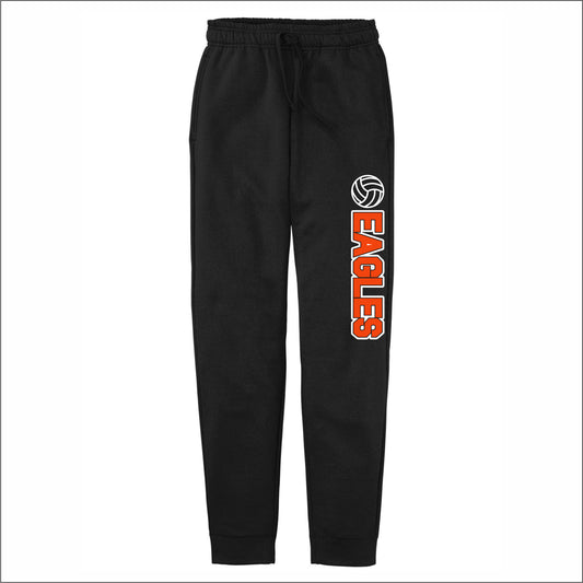 Evans Volleyball Sweatpants Joggers with pockets