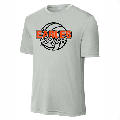 Evans Volleyball Performance T-shirt