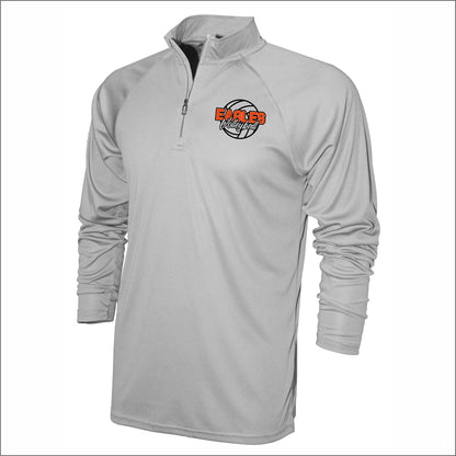 Evans Volleyball Performance Long Sleeve 1/4 Zip