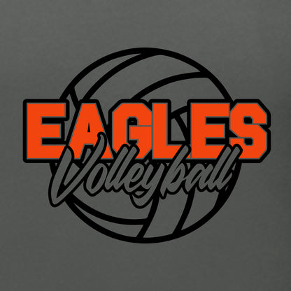 Evans Volleyball NIKE Dri-Fit Performance T-shirt