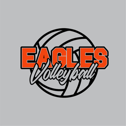 Evans Volleyball Performance Long Sleeve 1/4 Zip