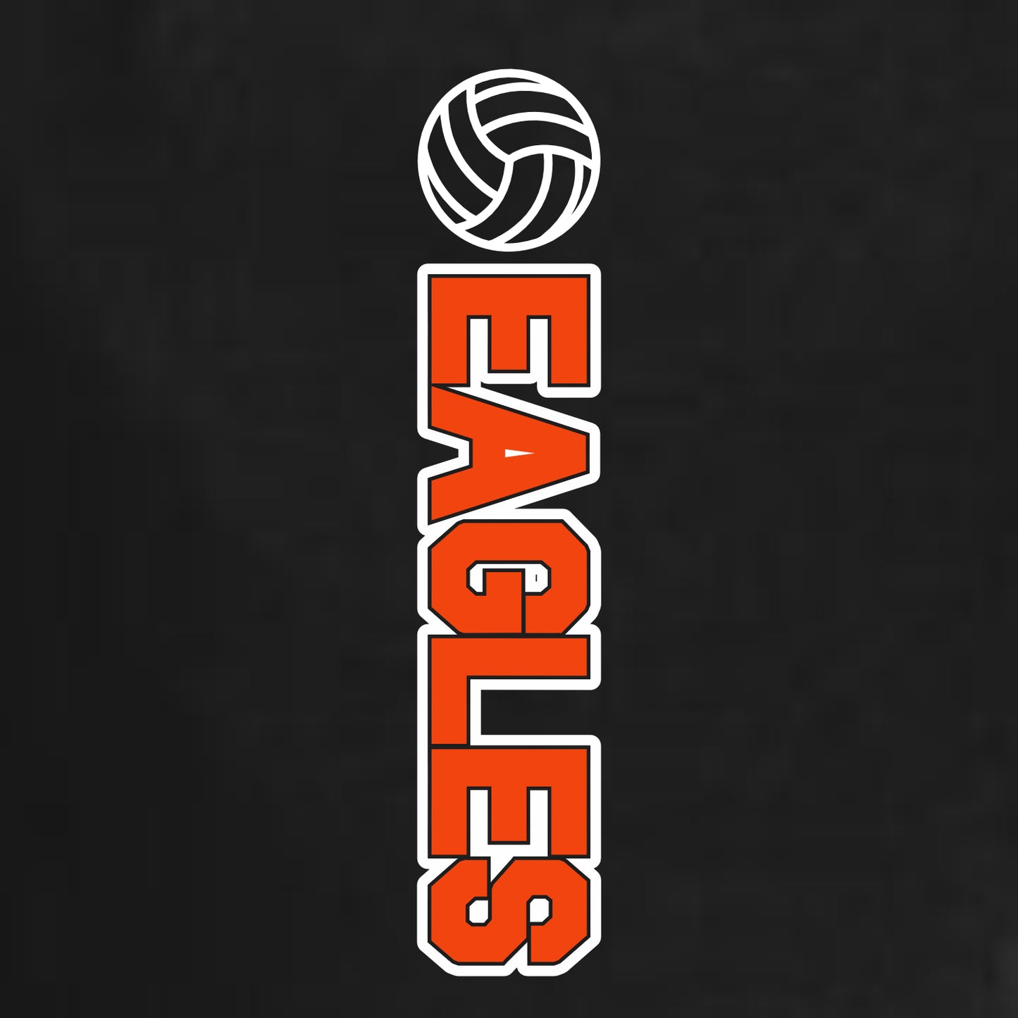 Evans Volleyball Sweatpants Joggers with pockets