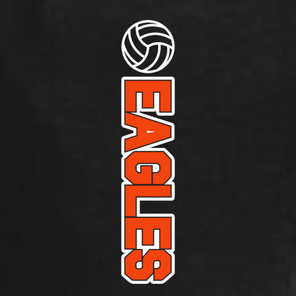 Evans Volleyball Sweatpants Joggers with pockets