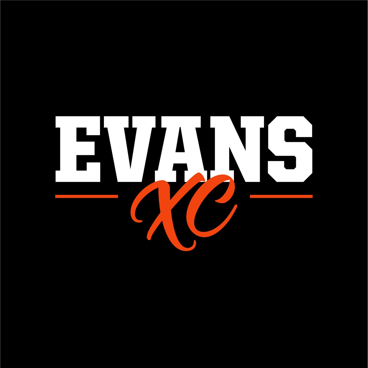 Evans Cross Country Homecoming Knit Pom Beanie