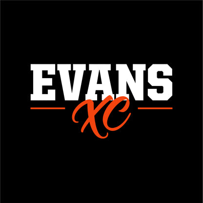 Evans Cross Country Homecoming Knit Pom Beanie