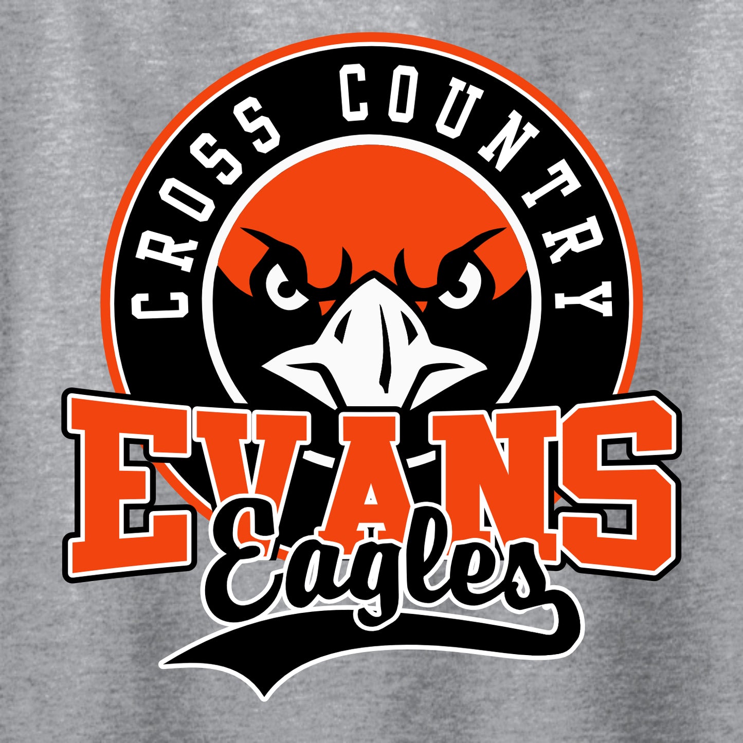 Evans Cross Country Ladies Flowy Tank Top