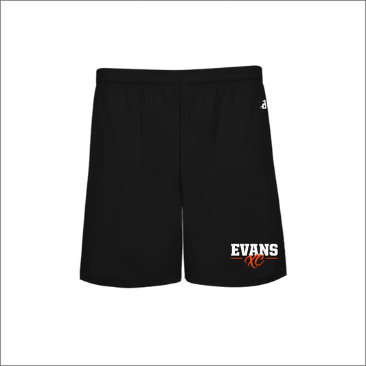 Evans Cross Country Performance B-Core 5" Shorts