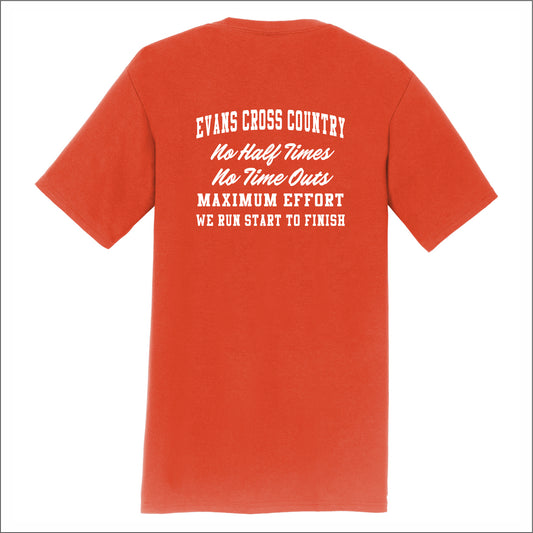 Evans Cross Country Fan Favorite Tee