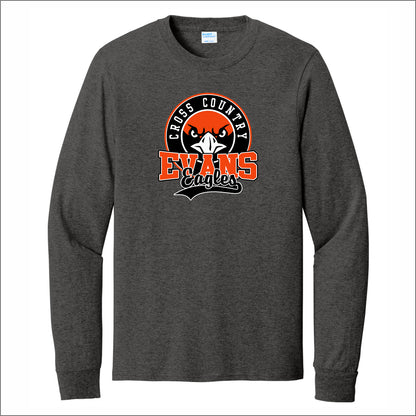 Evans Cross Country Long Sleeve T-shirt