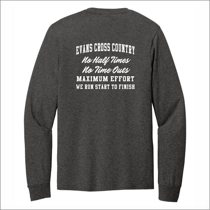 Evans Cross Country Long Sleeve T-shirt