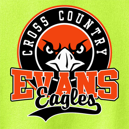 Evans Cross Country Crewneck Sweatshirt