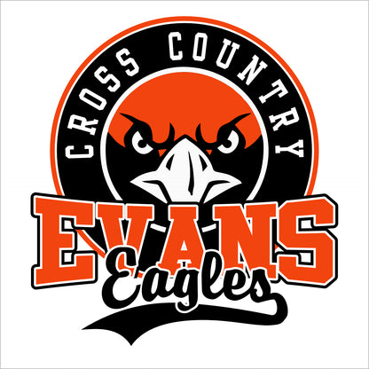 Evans Cross Country Long Sleeve T-shirt