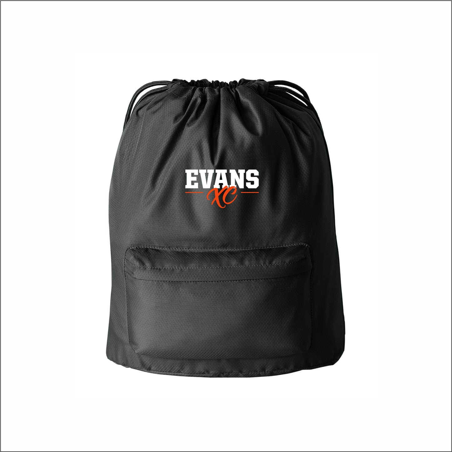 Evans Cross Country Diamond Pocket Cinch Pack