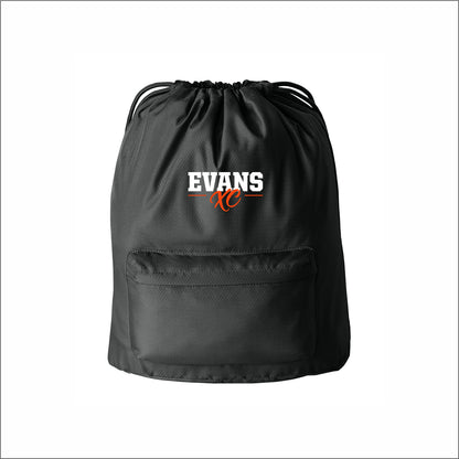 Evans Cross Country Diamond Pocket Cinch Pack