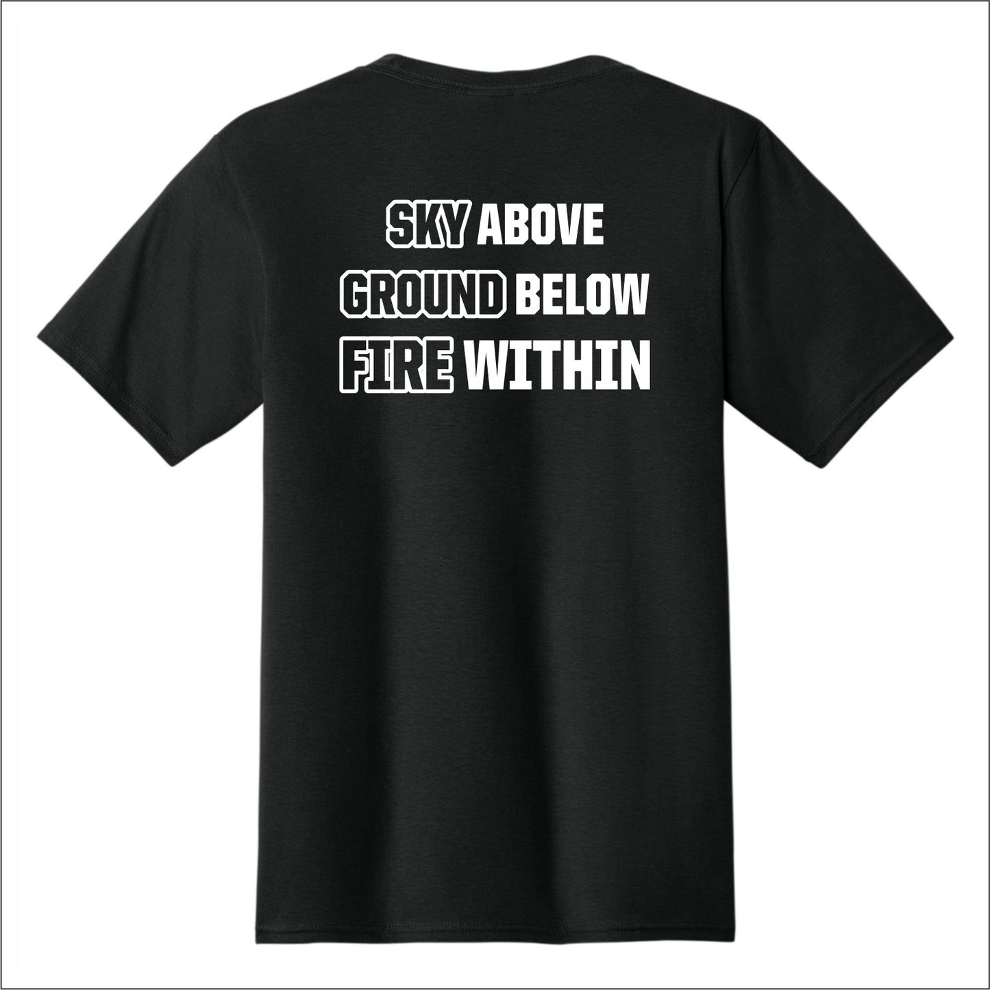 Evans Cross Country Fan Favorite Tee