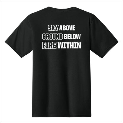Evans Cross Country Fan Favorite Tee