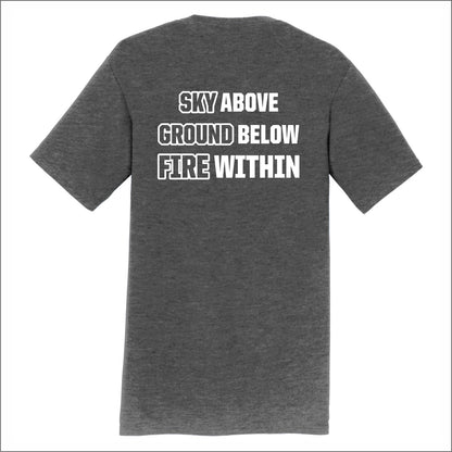 Evans Cross Country Fan Favorite Tee