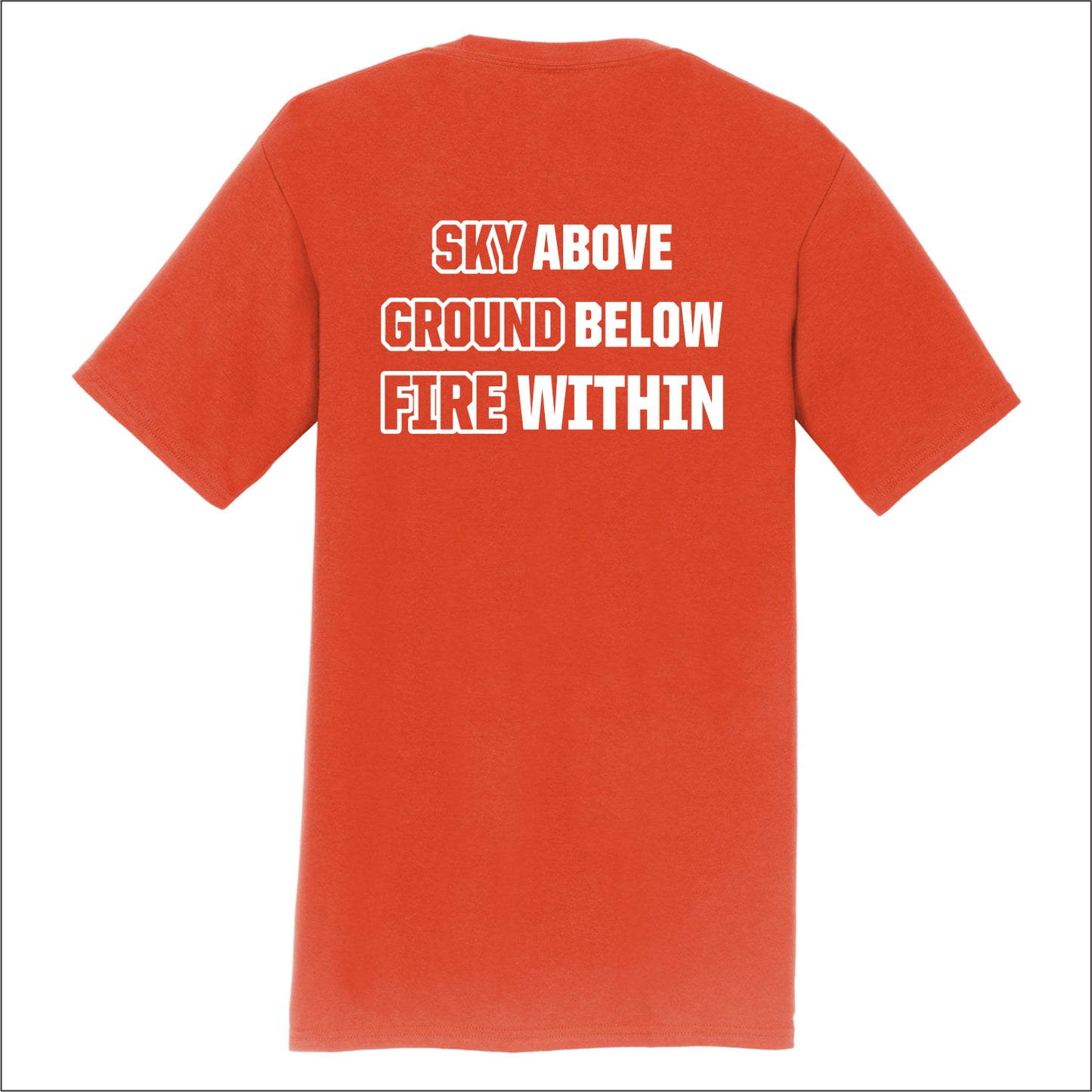 Evans Cross Country Fan Favorite Tee