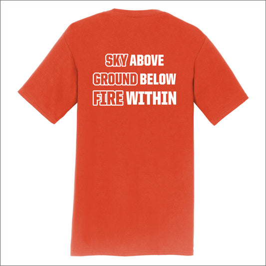 Evans Cross Country Fan Favorite Tee