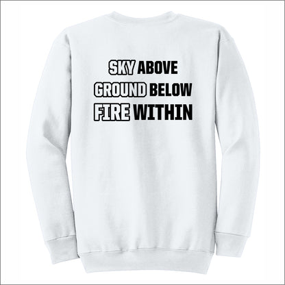 Evans Cross Country Crewneck Sweatshirt