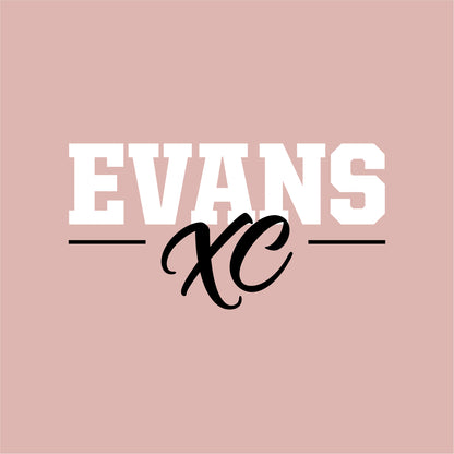 Evans Cross Country Diamond Pocket Cinch Pack