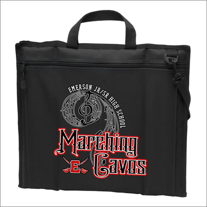 Emerson Marching Cavos Stadium Seat