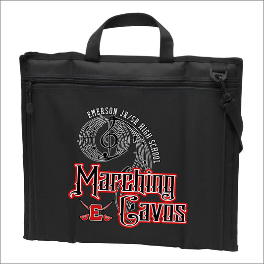 Emerson Marching Cavos Stadium Seat