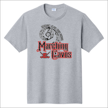 Emerson Marching Cavos Fan Favorite Tee