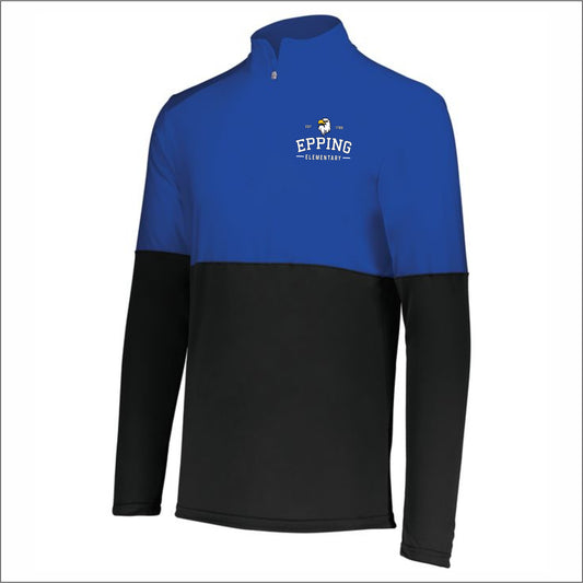 Epping Elementary Momentum Team 1/4 Zip Pullover