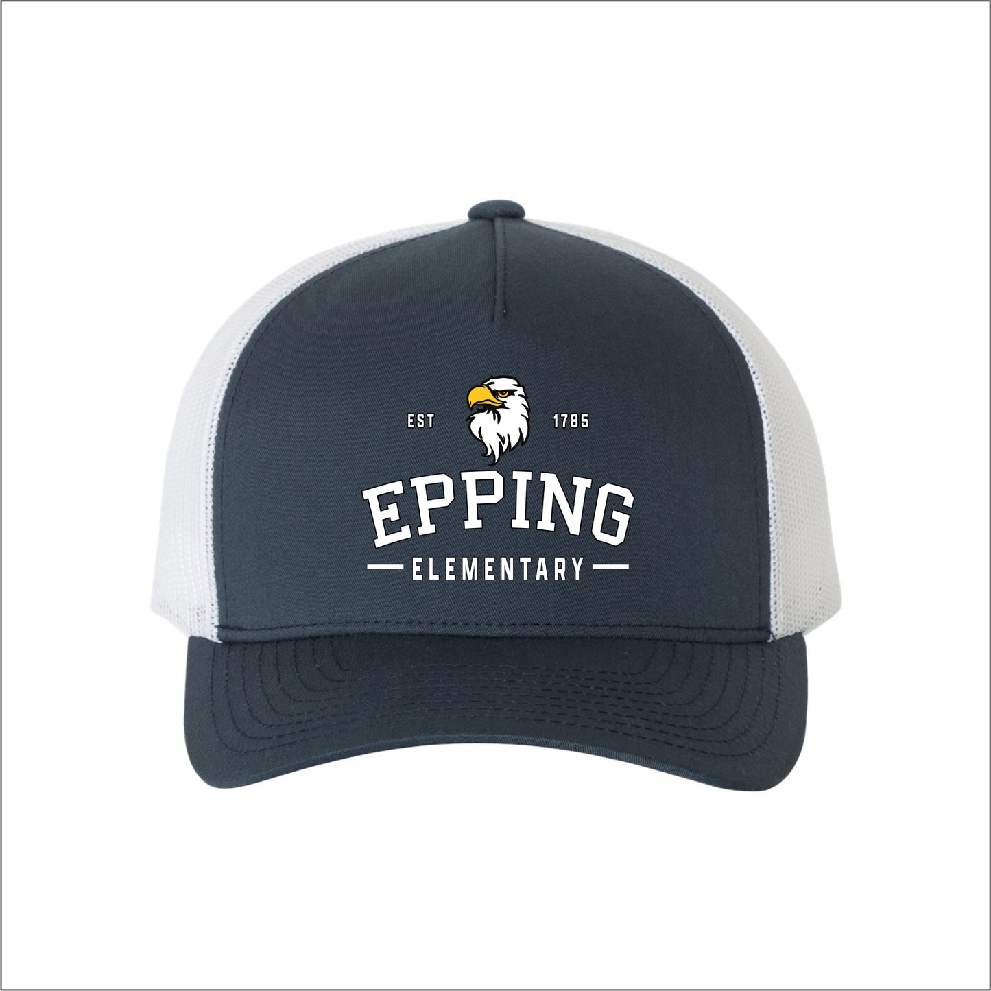 Epping Elementary Retro Trucker Cap