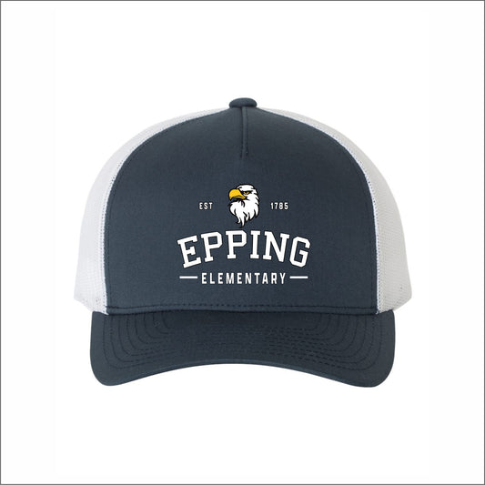Epping Elementary Retro Trucker Cap