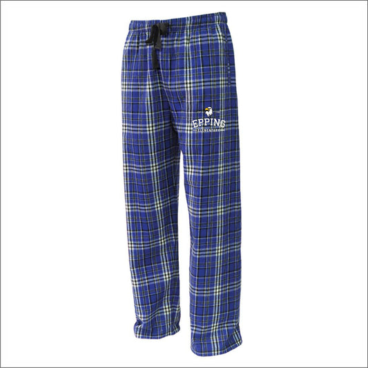Epping Elementary Plaid Flannel Pants