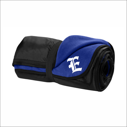 Epping Elementary Travel Blanket