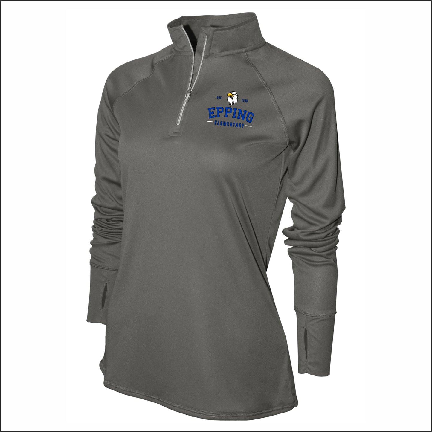 Epping Elementary Ladies Performance 1/4 Zip