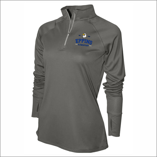 Epping Elementary Ladies Performance 1/4 Zip