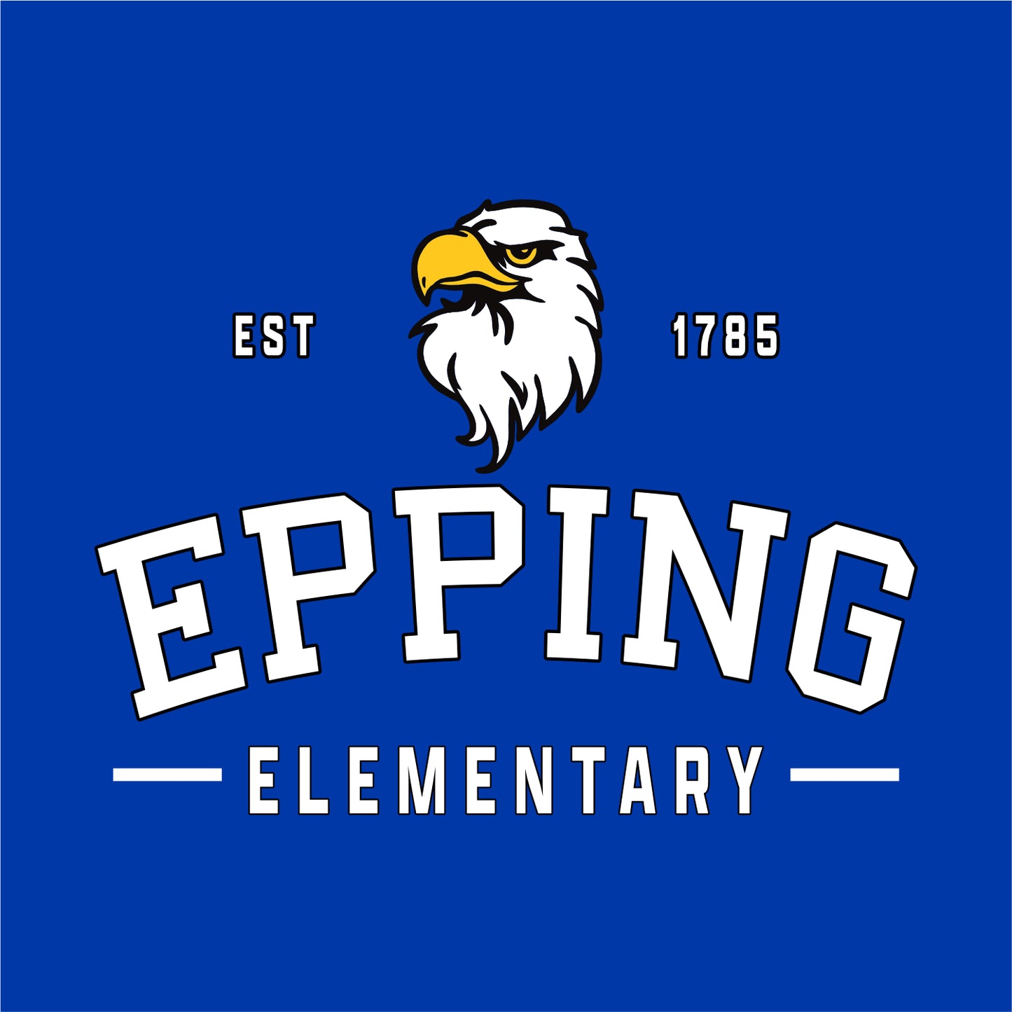 Epping Elementary Momentum Team 1/4 Zip Pullover