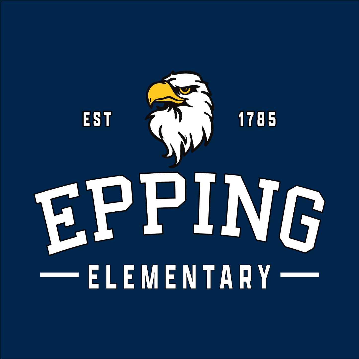 Epping Elementary Retro Trucker Cap